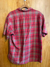 Load image into Gallery viewer, Abercrombie &amp; Fitch Men&#39;s Short Sleeve Shirt
