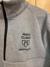 Load image into Gallery viewer, Size L Ogio Grey Women's Fleece Sweatshirt
