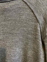 Load image into Gallery viewer, Size XS Free People Grey Women's Sweater &amp; Sweatshirt
