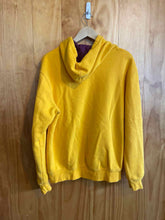 Load image into Gallery viewer, Size M Stadium Athletics Yellow Women&#39;s Hoodie

