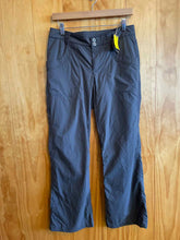 Load image into Gallery viewer, Size 10 REI Grey Women's Hiking Pants
