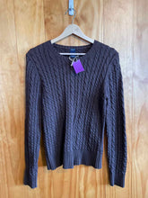 Load image into Gallery viewer, Size Medium Gap Brown Women's Sweater &amp; Sweatshirt

