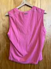 Load image into Gallery viewer, Size L Columbia Pink Women's Tank Top
