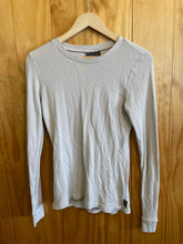 Load image into Gallery viewer, Size Medium Patagonia Beige Women's Long Sleeve Shirt
