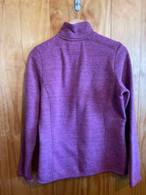 Load image into Gallery viewer, Size Medium Under Armour Pink Women&#39;s Fleece Sweatshirt
