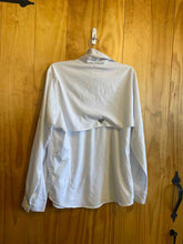 Load image into Gallery viewer, Size XL Columbia White Women&#39;s Long Sleeve Shirt
