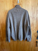 Load image into Gallery viewer, Size Unknown Lochaven of Scotland Tan Women's Sweater &amp; Sweatshirt
