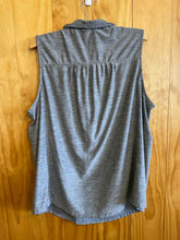 Load image into Gallery viewer, Size XXL Duluth Trading Heather Women's Tank Top
