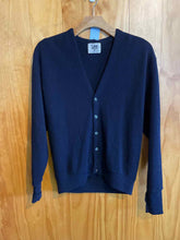Load image into Gallery viewer, Size L Lee Navy Women&#39;s Sweater &amp; Sweatshirt
