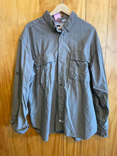 Load image into Gallery viewer, Size XXL North Face Men's Long Sleeve Shirt
