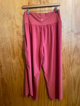 Load image into Gallery viewer, Size L Halara Red Women's Sweatpants

