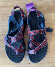 Load image into Gallery viewer, Women's Shoe Size 7 Chaco Red Sandals
