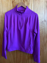 Load image into Gallery viewer, Size XL Apana Purple Women's Sweater &amp; Sweatshirt
