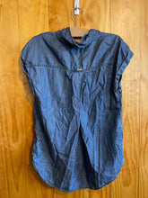Load image into Gallery viewer, Size M Prana Blue Women&#39;s Tank Top
