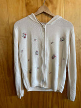 Load image into Gallery viewer, Size Small Cherokee Cream Women's Hoodie
