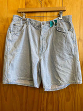 Load image into Gallery viewer, Size 22 Chic Light Blue Women's Shorts
