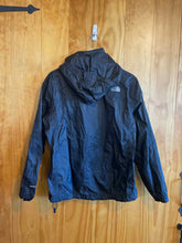 Load image into Gallery viewer, Women Size M The North Face Black Women&#39;s Light Jacket
