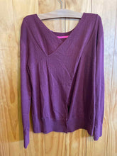 Load image into Gallery viewer, Lululemon Maroon Women's Sweater &amp; Sweatshirt
