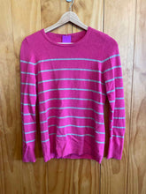 Load image into Gallery viewer, Size Small Talbots Pink Women's Long Sleeve Shirt
