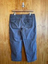 Load image into Gallery viewer, Size 8 Eddie Bauer Grey Women's Pants
