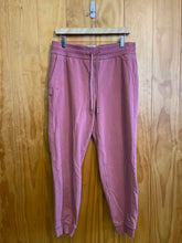 Load image into Gallery viewer, Size 10 Lululemon Pink Women's Sweatpants
