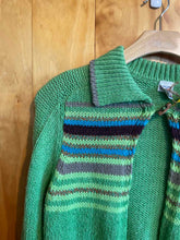 Load image into Gallery viewer, Size Medium Oilily Green Women's Sweater &amp; Sweatshirt
