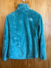 Load image into Gallery viewer, Women Size XSmall North Face Light Blue Women's Light Jacket

