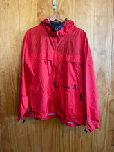 Load image into Gallery viewer, Women Size XL Columbia Red Women's Windbreaker
