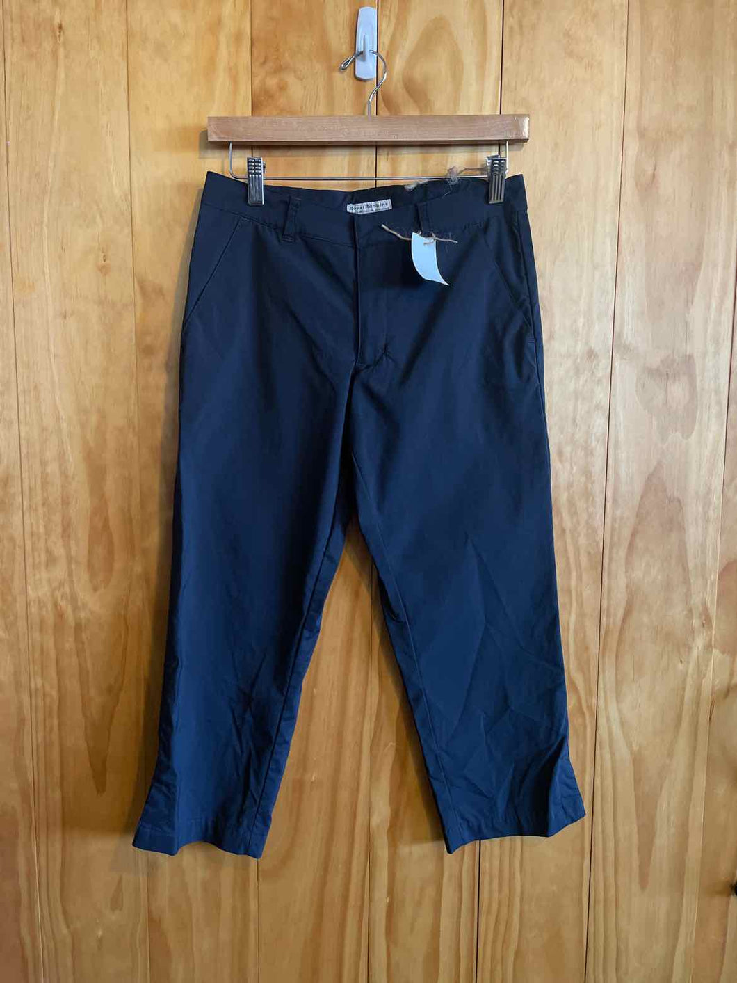 Size 4 Royal Robbins Black Women's Capris