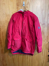 Load image into Gallery viewer, Women Size XL Lands End Red Women&#39;s Jacket
