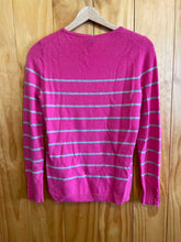 Load image into Gallery viewer, Size Small Talbots Pink Women's Long Sleeve Shirt
