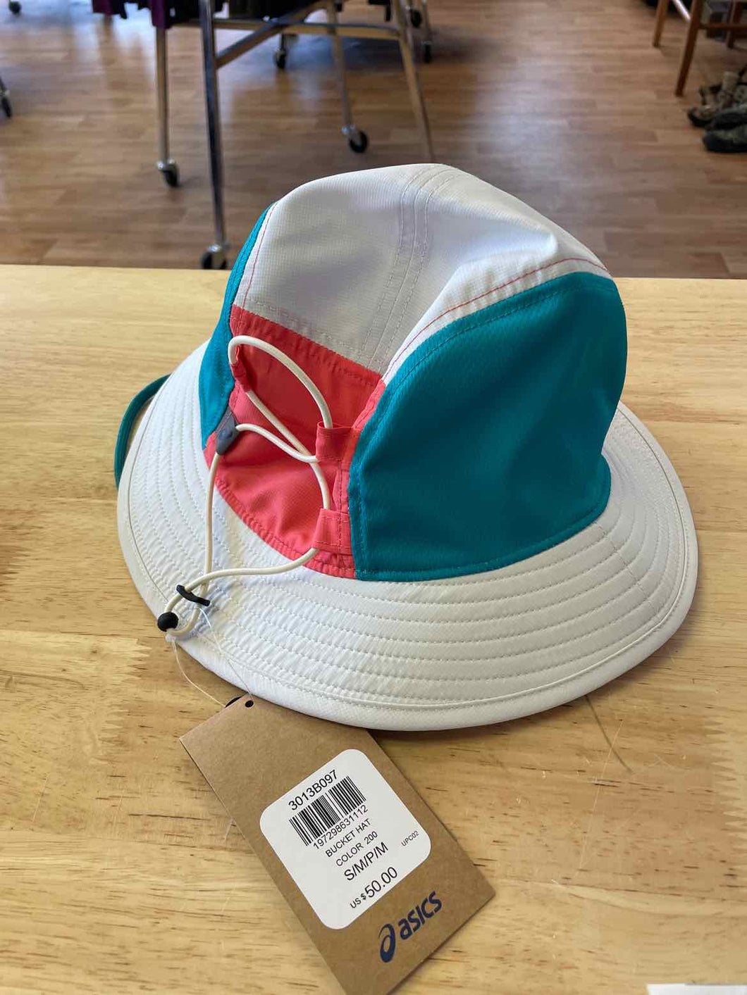 Asics Bucket Hat