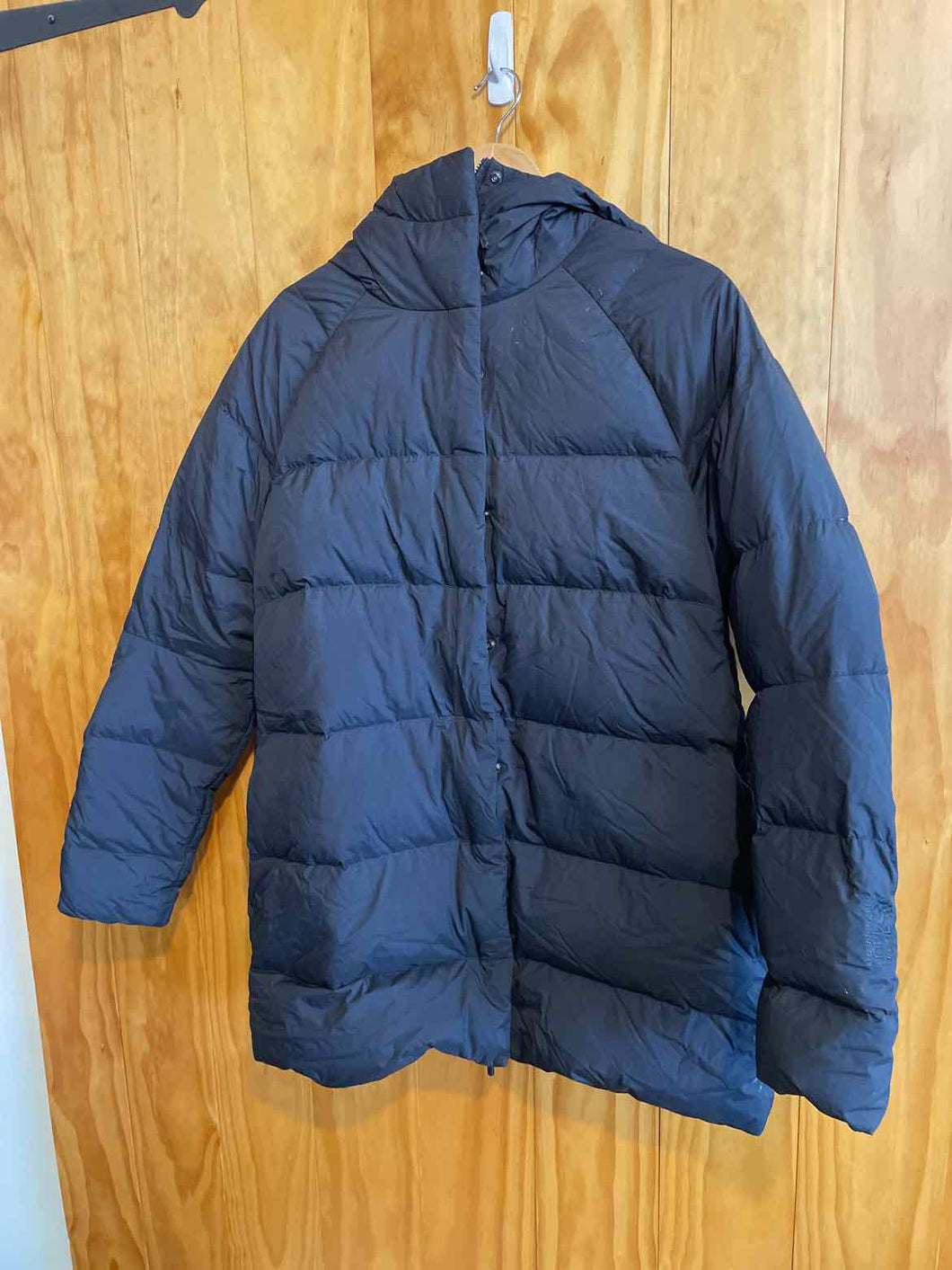 Women Size L Mountain Hardwear Black Women's Jacket