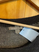 Load image into Gallery viewer, Size L Smart Wool Black Women&#39;s Long Sleeve Shirt
