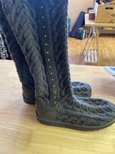 Load image into Gallery viewer, UGG Grey Boots
