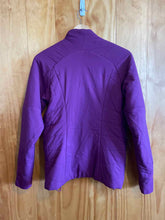 Load image into Gallery viewer, Women Size Medium Patagonia Purple Women&#39;s Light Jacket
