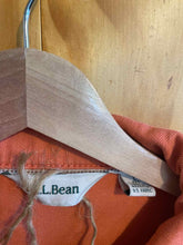 Load image into Gallery viewer, Women Size Large LL Bean Coral Women's Jacket
