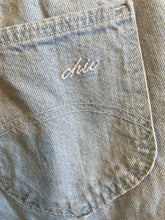 Load image into Gallery viewer, Size 22 Chic Light Blue Women's Shorts

