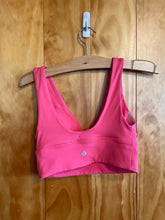 Load image into Gallery viewer, Size 4 Lululemon Pink Women's Sports Bras
