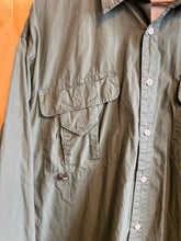 Load image into Gallery viewer, Size XL Wrangler Outdoor Men's Long Sleeve Shirt
