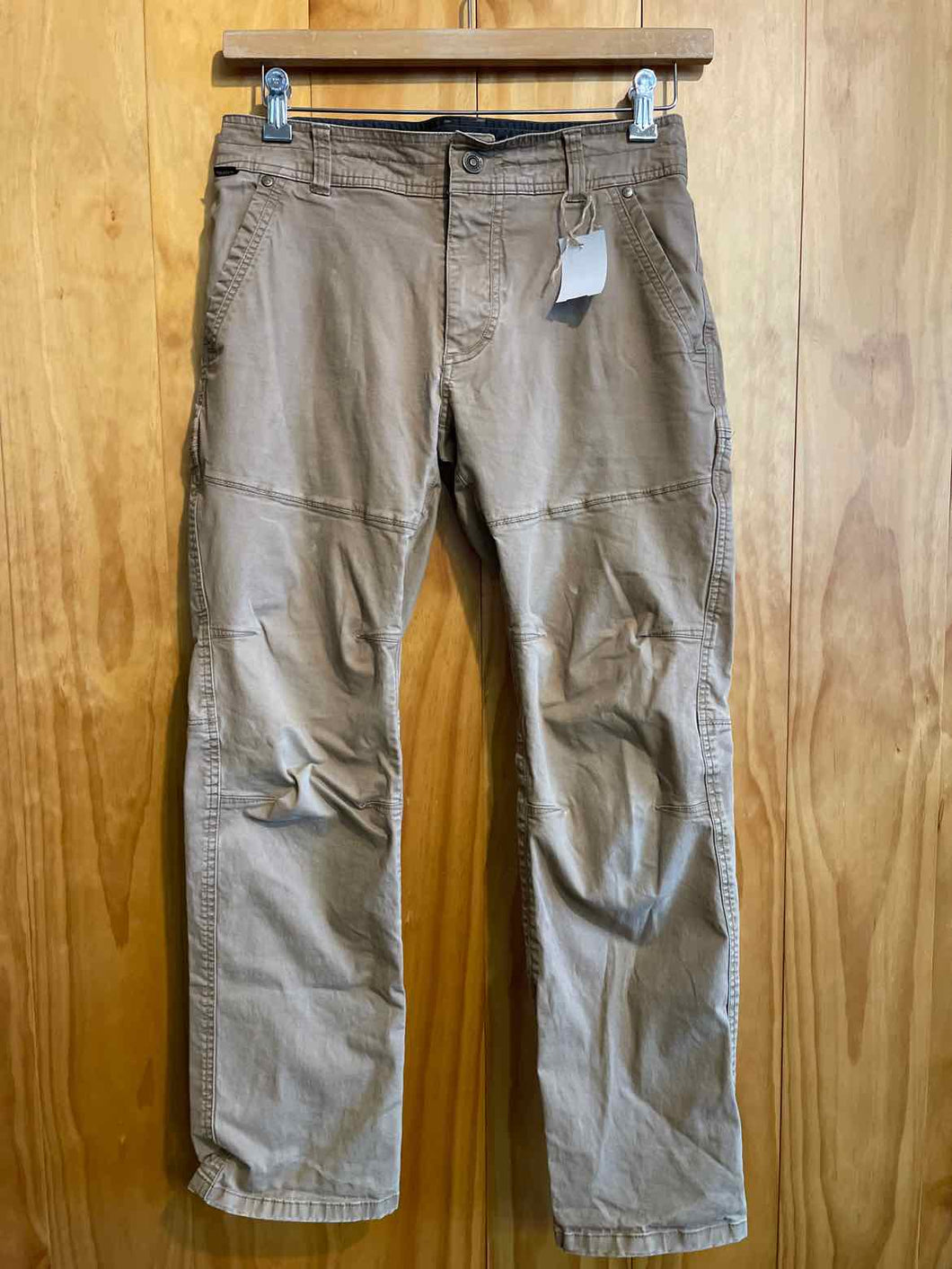 Size 31 Kuhl Tan Women's Hiking Pants