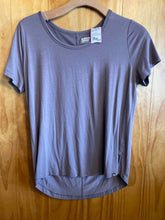 Load image into Gallery viewer, Size Large Alaskan Hardgear Brown Women's Short Sleeve Shirt

