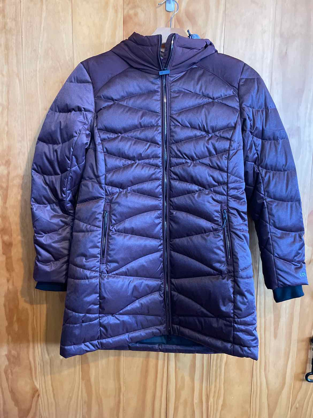 Women Size Large Lole Purple Women's Winter Jacket