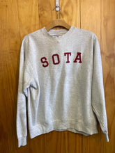 Load image into Gallery viewer, Size XL Blue 84 Grey Women's Sweater &amp; Sweatshirt
