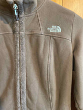 Load image into Gallery viewer, Size Small The North Face Brown Women's Fleece Sweatshirt
