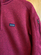 Load image into Gallery viewer, Size Large Patagonia Pink Women's Fleece Sweatshirt

