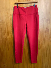 Load image into Gallery viewer, Size Large Spyder Red Women's Leggings
