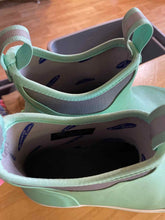 Load image into Gallery viewer, Women's Shoe Size 9 XtraTuf Teal Boots
