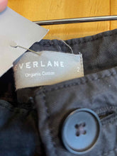 Load image into Gallery viewer, Size 2 Everlane Black Women's Jeans
