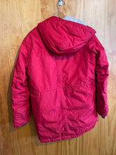 Load image into Gallery viewer, Women Size XL Lands End Red Women&#39;s Jacket
